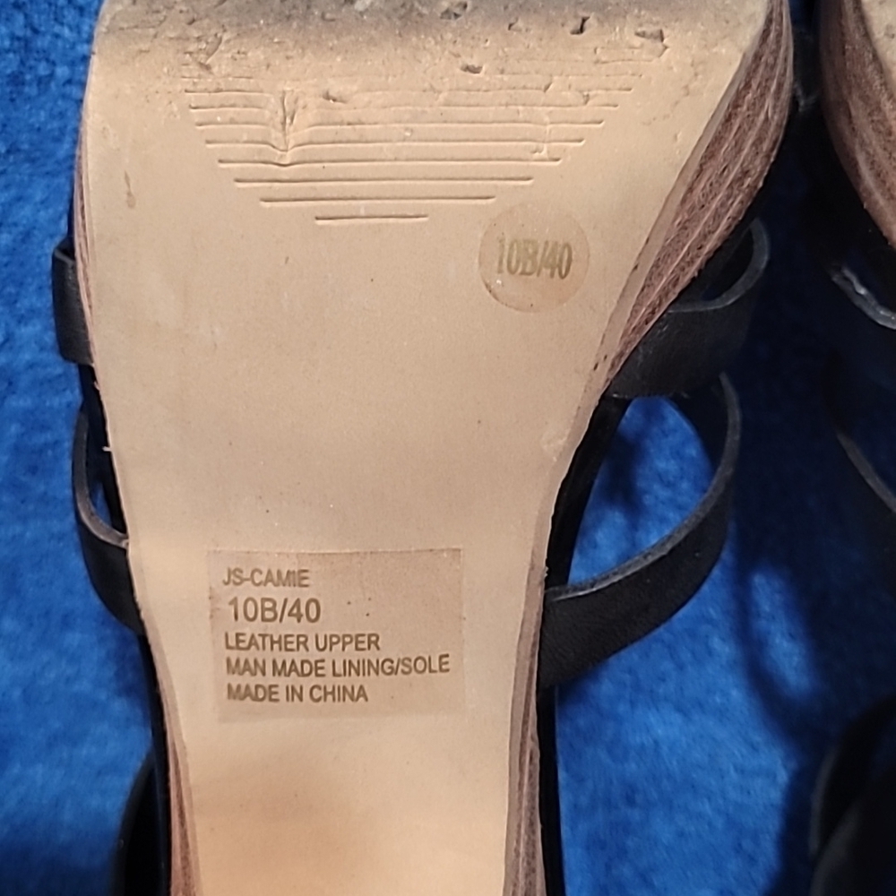 Jessica Simpson Camie 4inch heels with Box included. - Picture 7 of 11